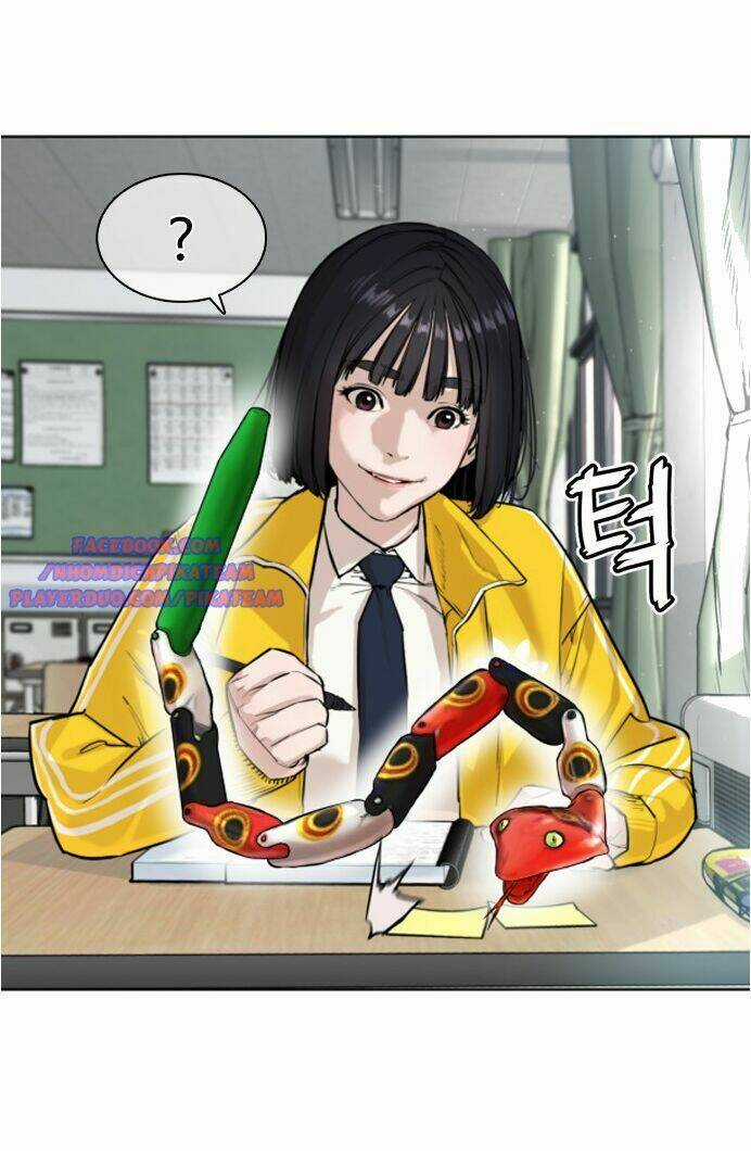 Cách Chiến Thắng Trận Đấu Chapter 20 trang 6