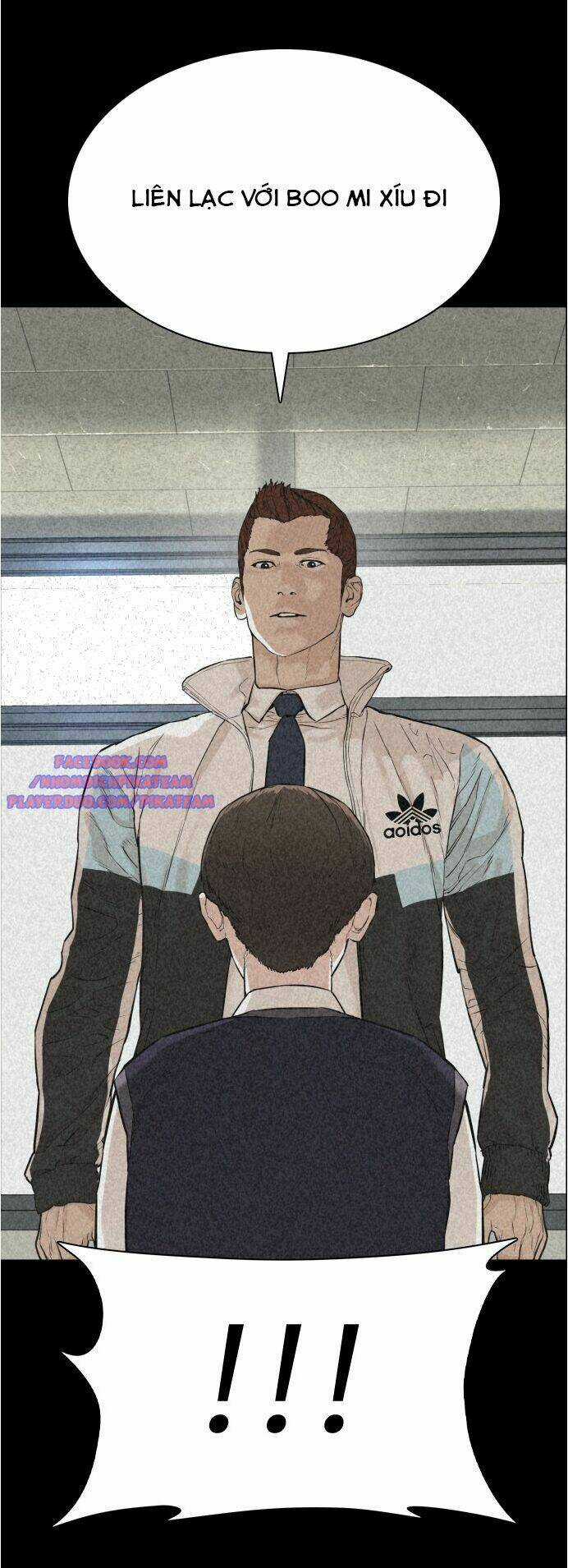 Cách Chiến Thắng Trận Đấu Chapter 20 trang 64