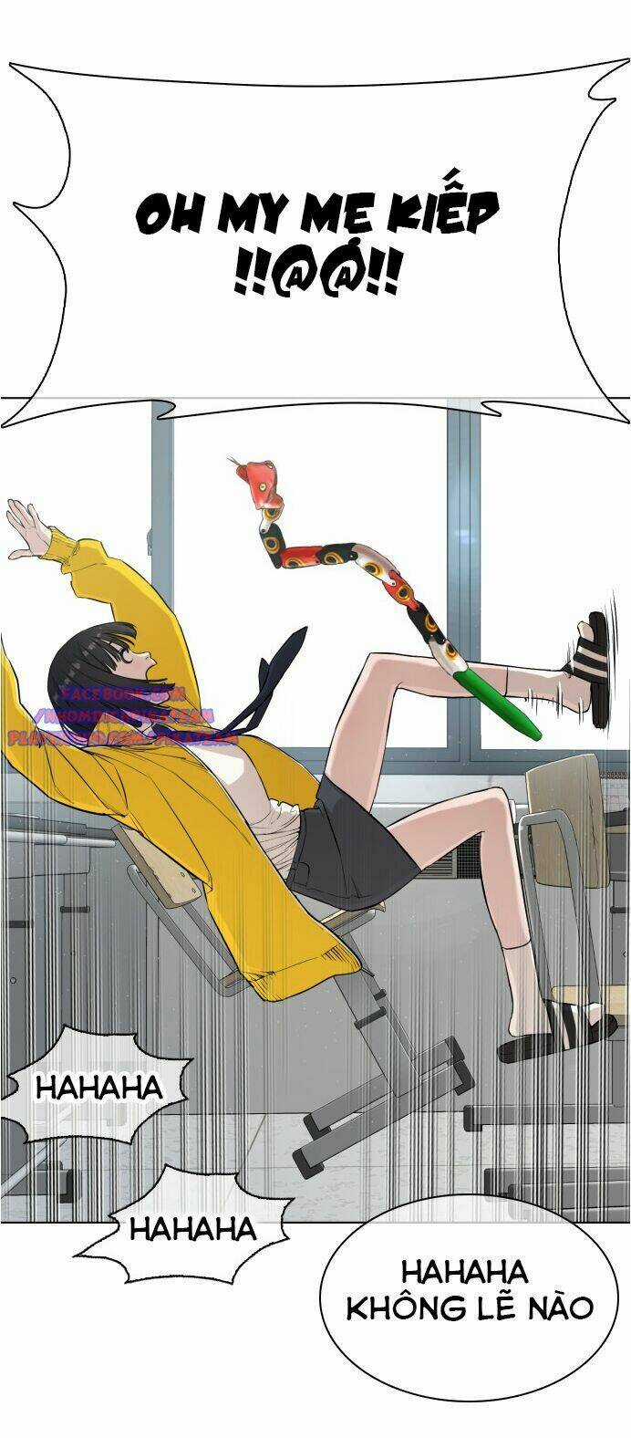 Cách Chiến Thắng Trận Đấu Chapter 20 trang 7