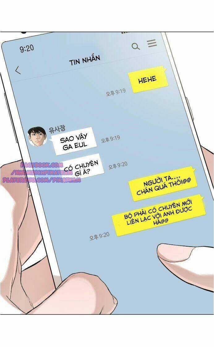 Cách Chiến Thắng Trận Đấu Chapter 20 trang 76