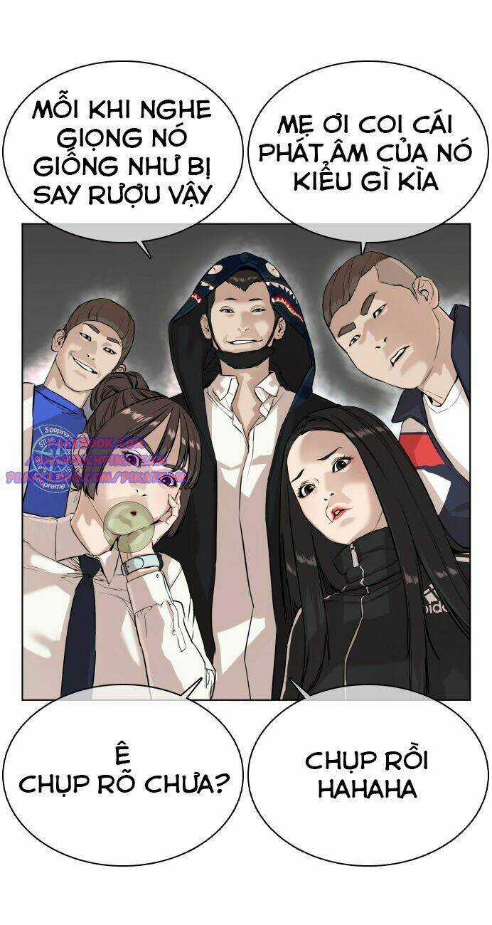 Cách Chiến Thắng Trận Đấu Chapter 20 trang 8