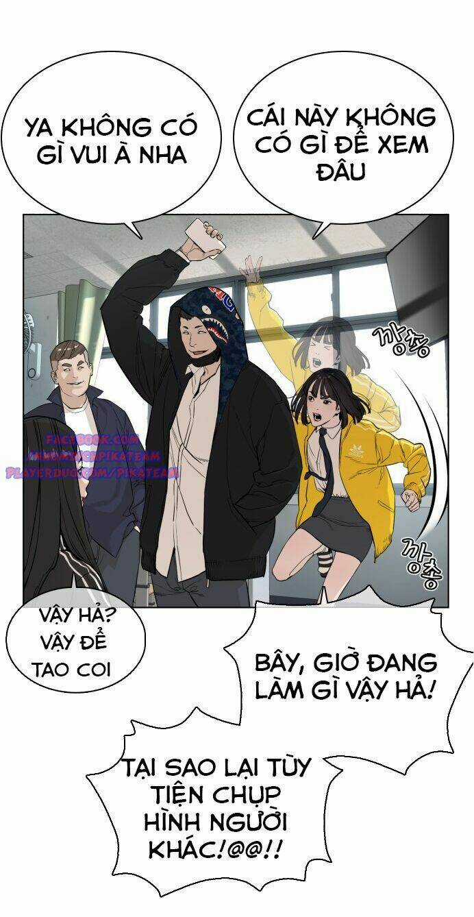 Cách Chiến Thắng Trận Đấu Chapter 20 trang 9