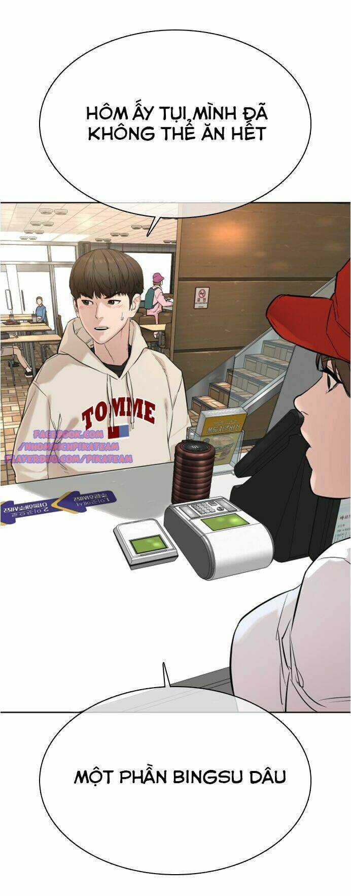 Cách Chiến Thắng Trận Đấu Chapter 20 trang 90