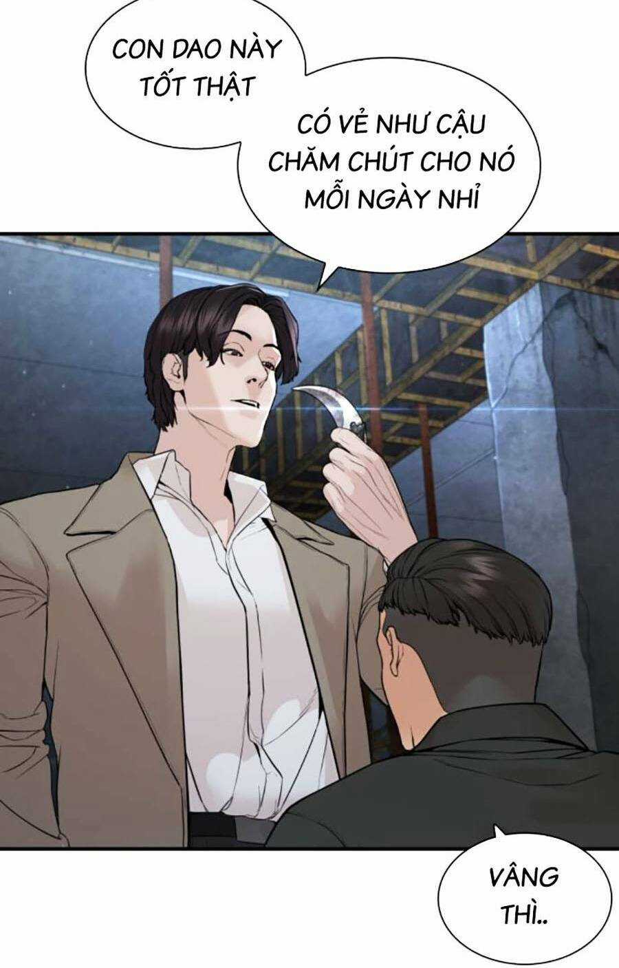 Cách Chiến Thắng Trận Đấu Chapter 200 trang 117