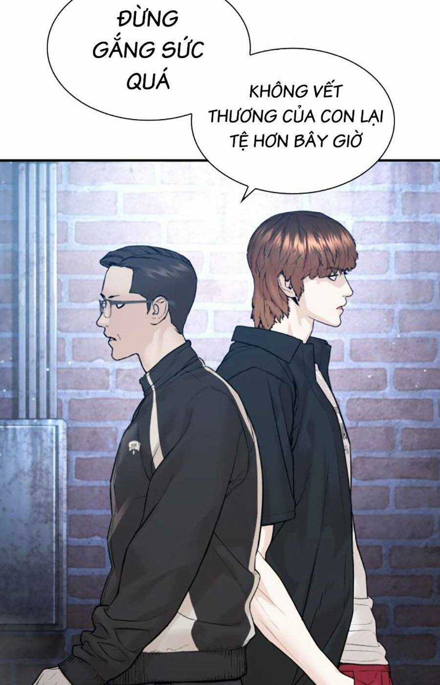 Cách Chiến Thắng Trận Đấu Chapter 200 trang 17