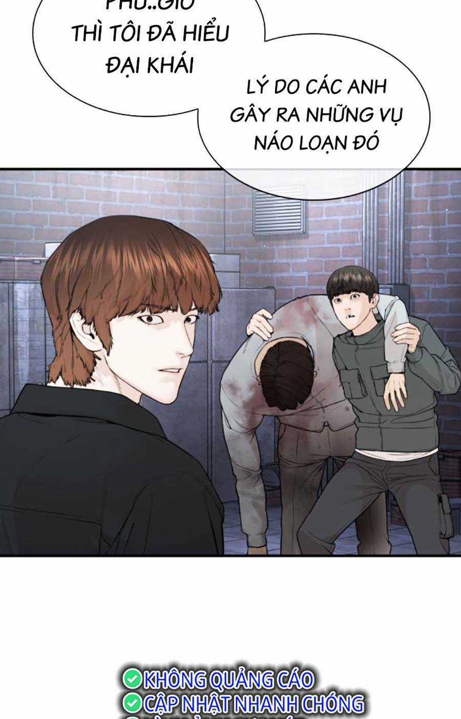 Cách Chiến Thắng Trận Đấu Chapter 200 trang 26