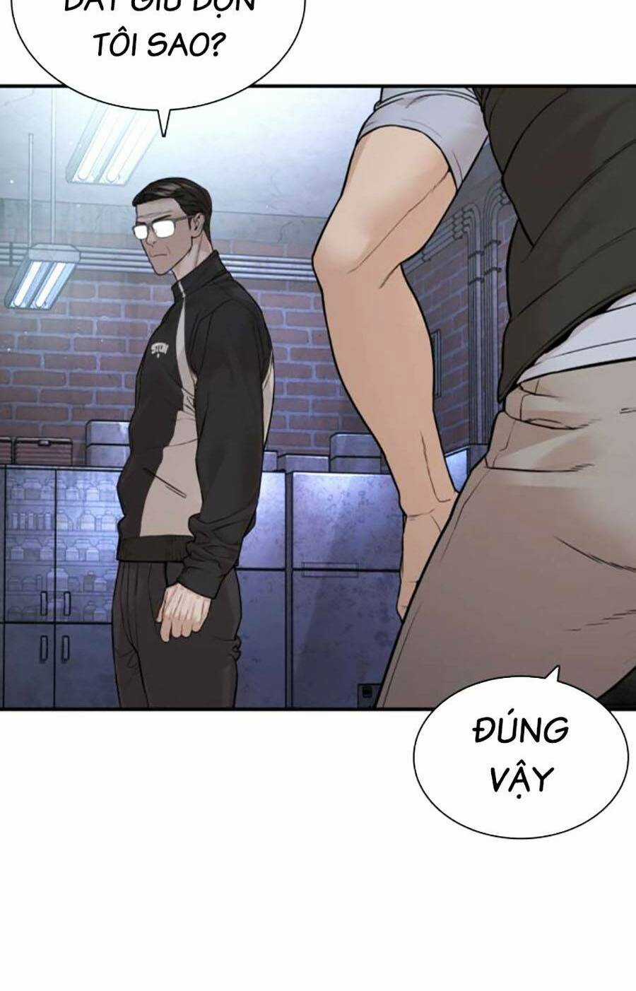 Cách Chiến Thắng Trận Đấu Chapter 200 trang 29