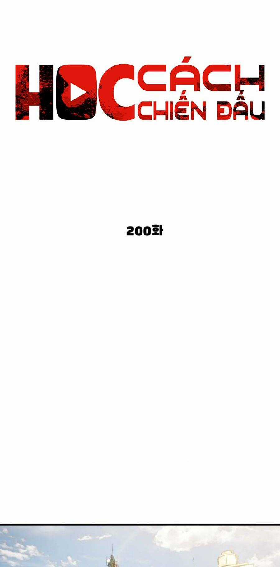 Cách Chiến Thắng Trận Đấu Chapter 200 trang 33
