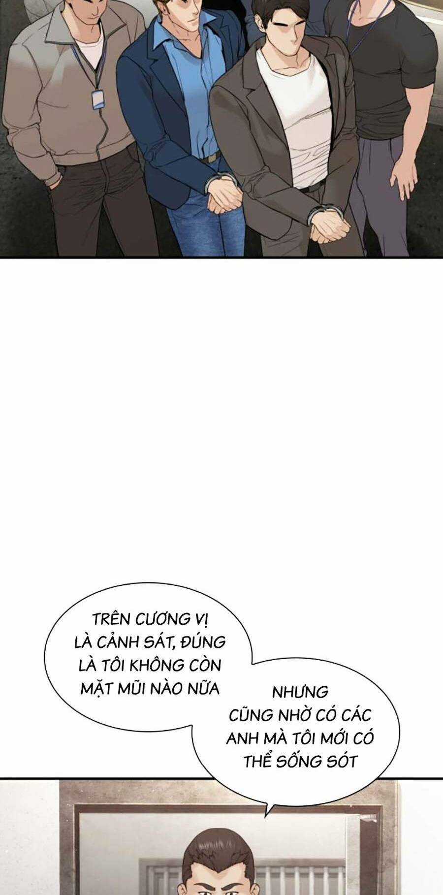 Cách Chiến Thắng Trận Đấu Chapter 200 trang 35