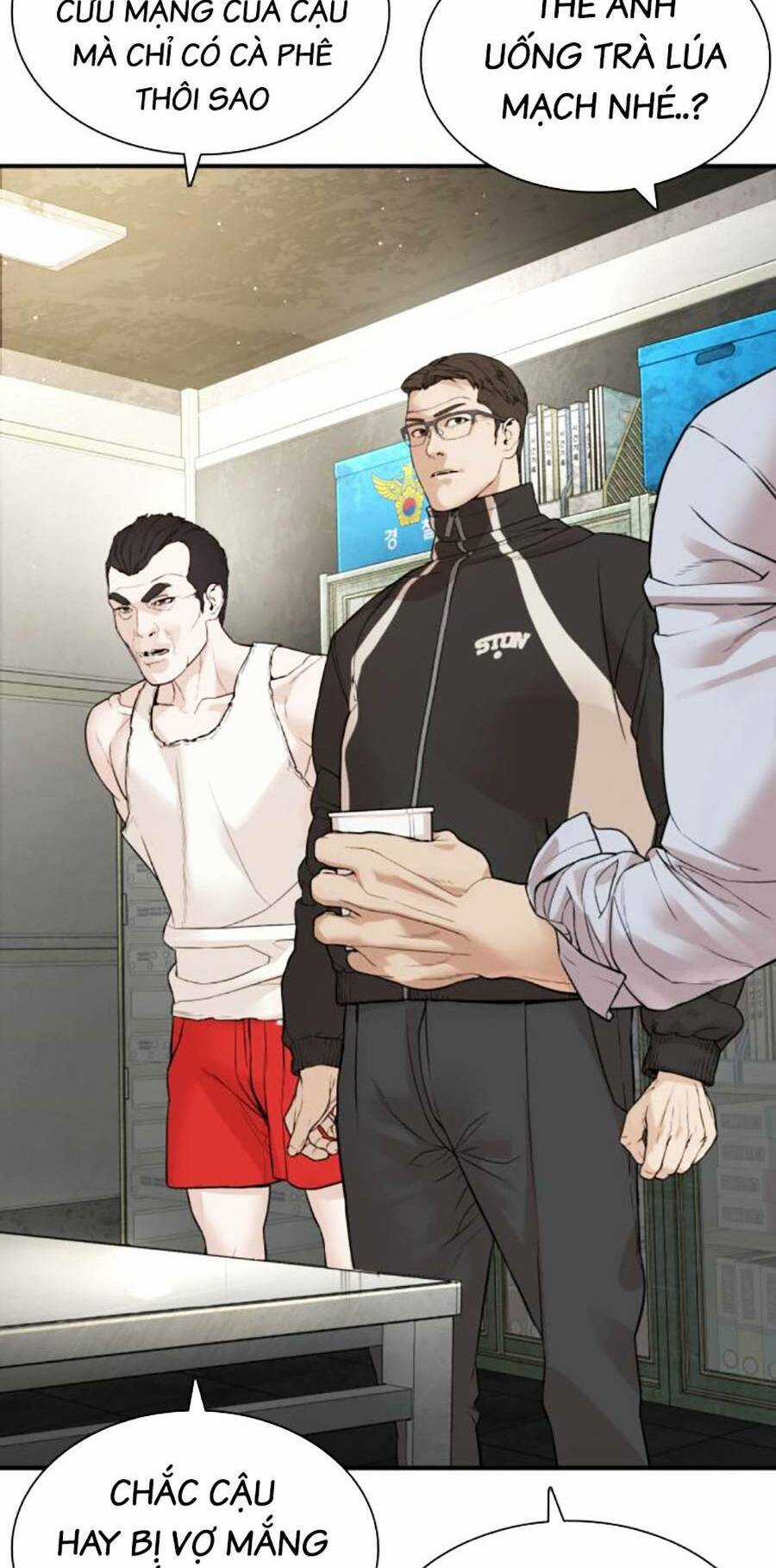 Cách Chiến Thắng Trận Đấu Chapter 200 trang 37