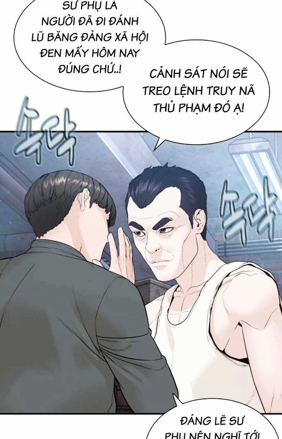 Cách Chiến Thắng Trận Đấu Chapter 200 trang 4