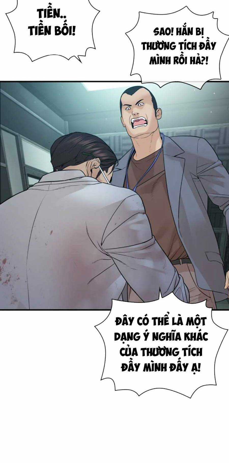 Cách Chiến Thắng Trận Đấu Chapter 200 trang 59