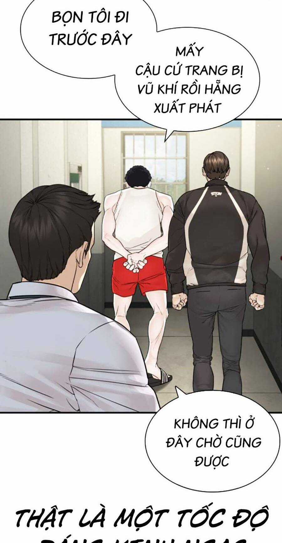 Cách Chiến Thắng Trận Đấu Chapter 200 trang 63