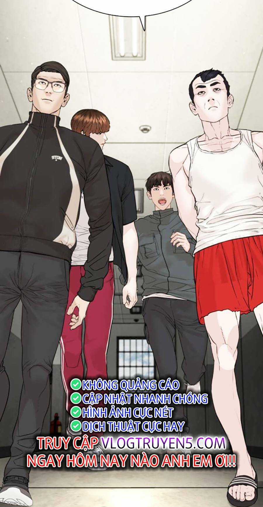 Cách Chiến Thắng Trận Đấu Chapter 200 trang 66