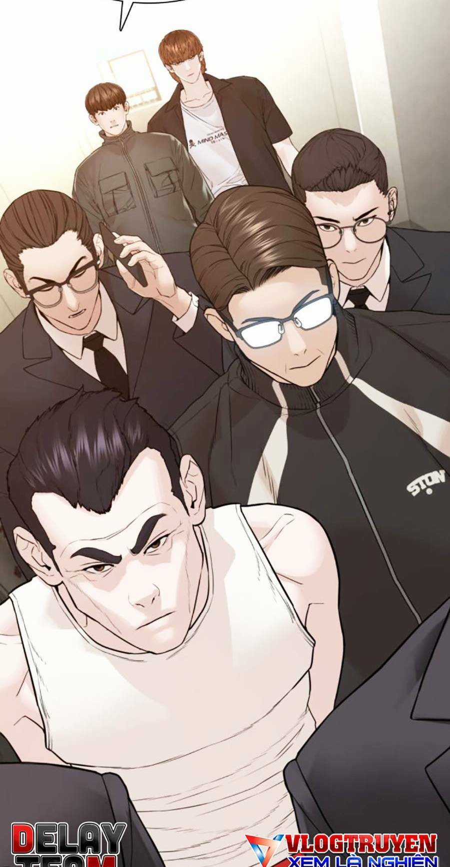 Cách Chiến Thắng Trận Đấu Chapter 200 trang 84