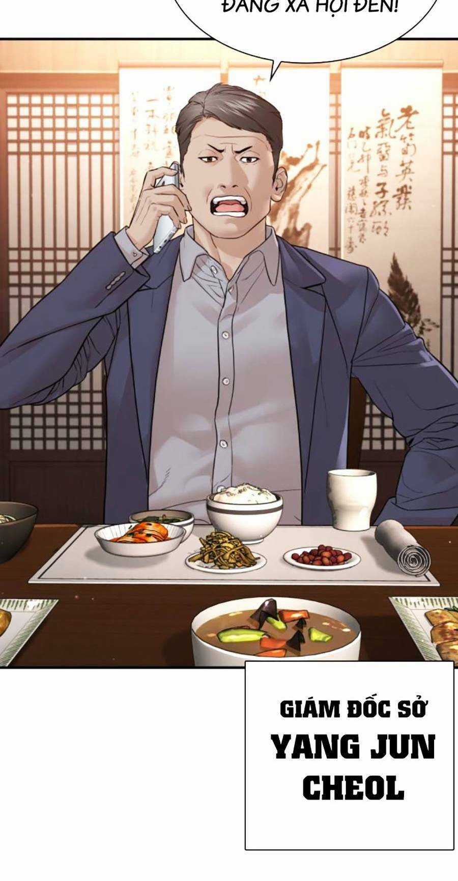 Cách Chiến Thắng Trận Đấu Chapter 200 trang 86