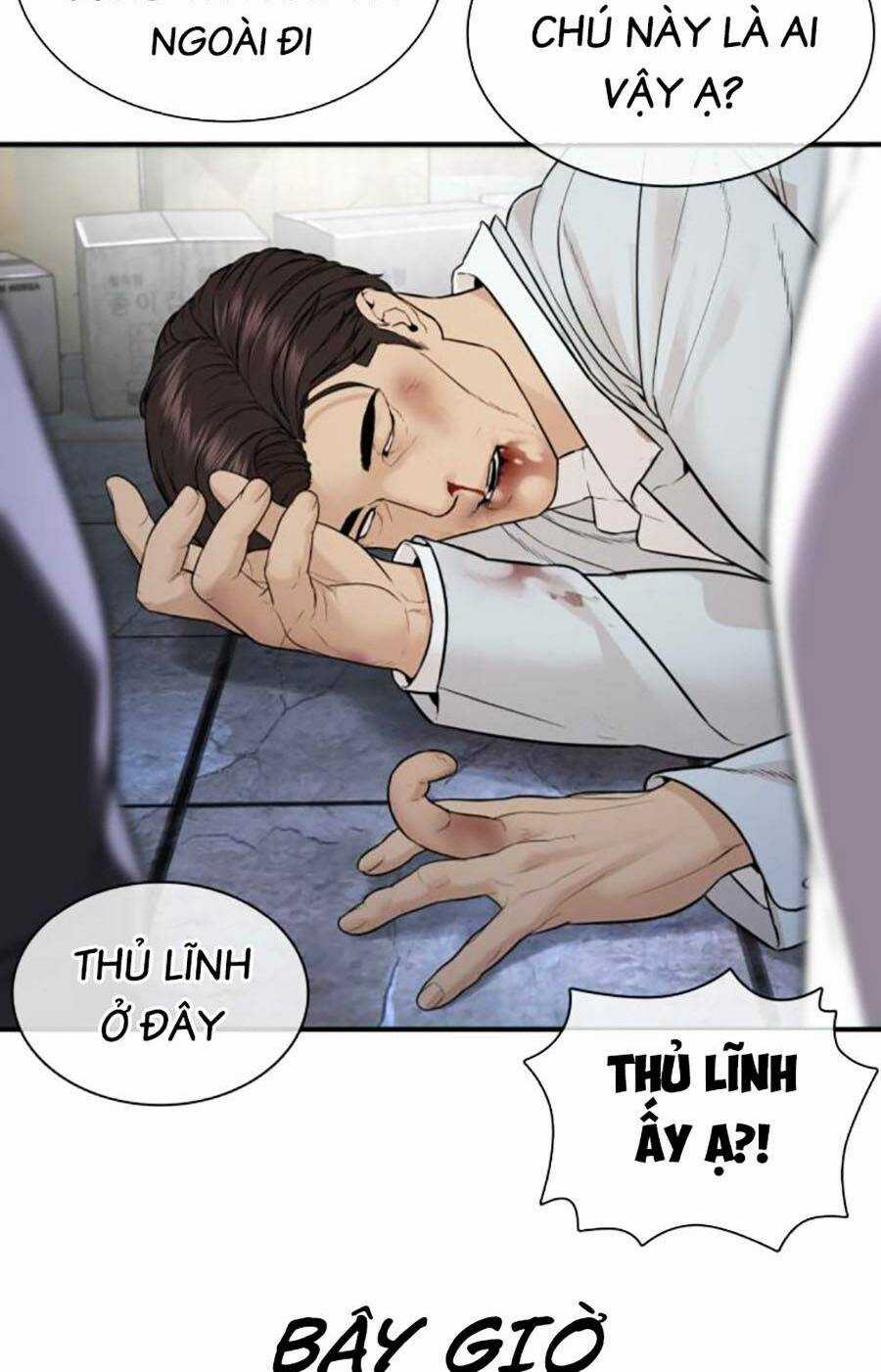 Cách Chiến Thắng Trận Đấu Chapter 200 trang 9