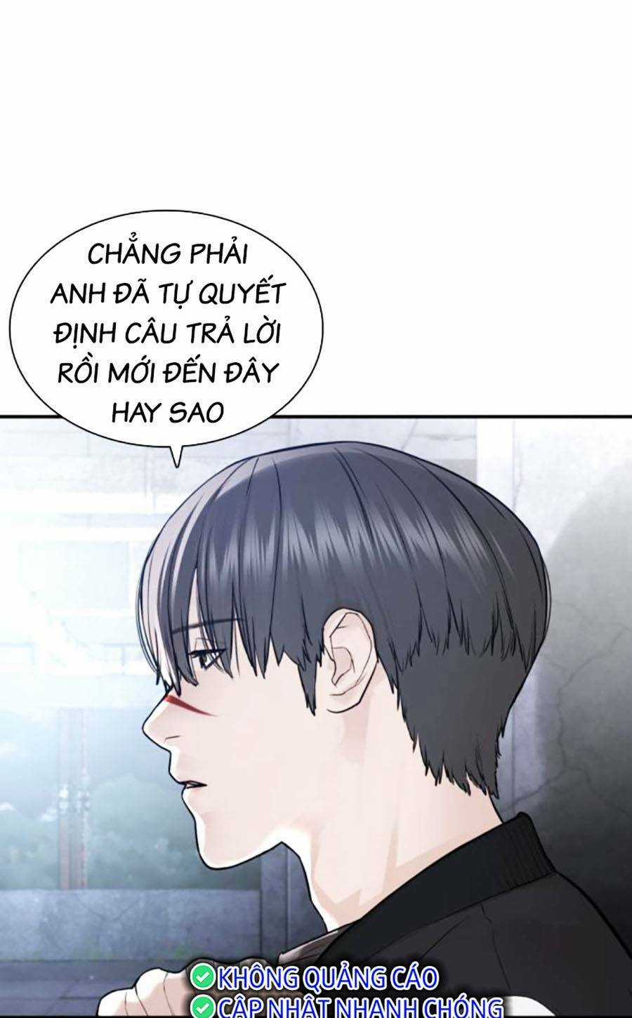 Cách Chiến Thắng Trận Đấu Chapter 201 trang 16