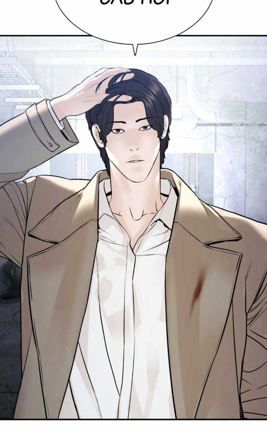 Cách Chiến Thắng Trận Đấu Chapter 201 trang 24