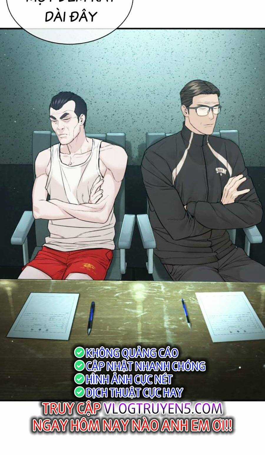 Cách Chiến Thắng Trận Đấu Chapter 201 trang 37