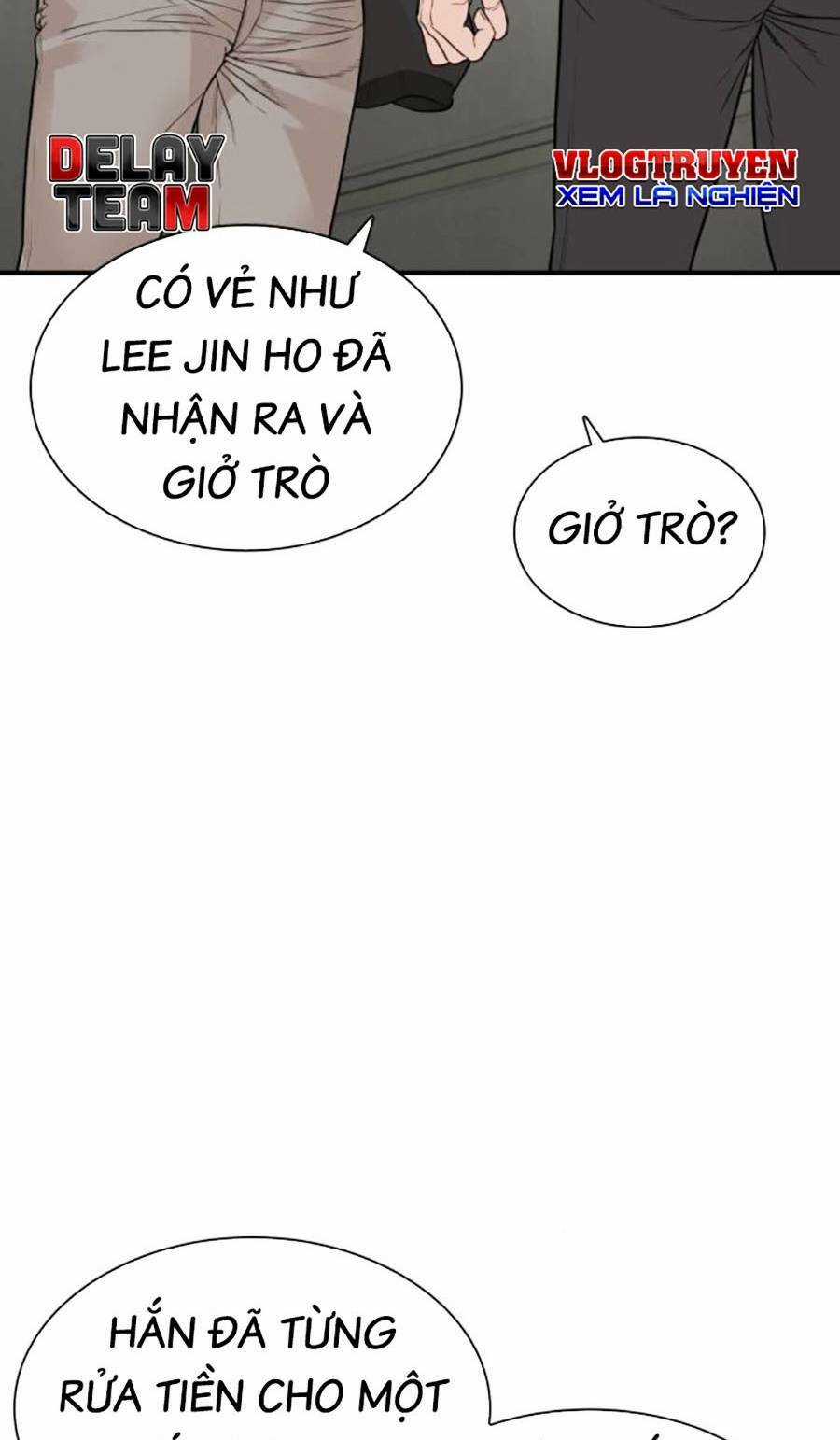 Cách Chiến Thắng Trận Đấu Chapter 201 trang 46