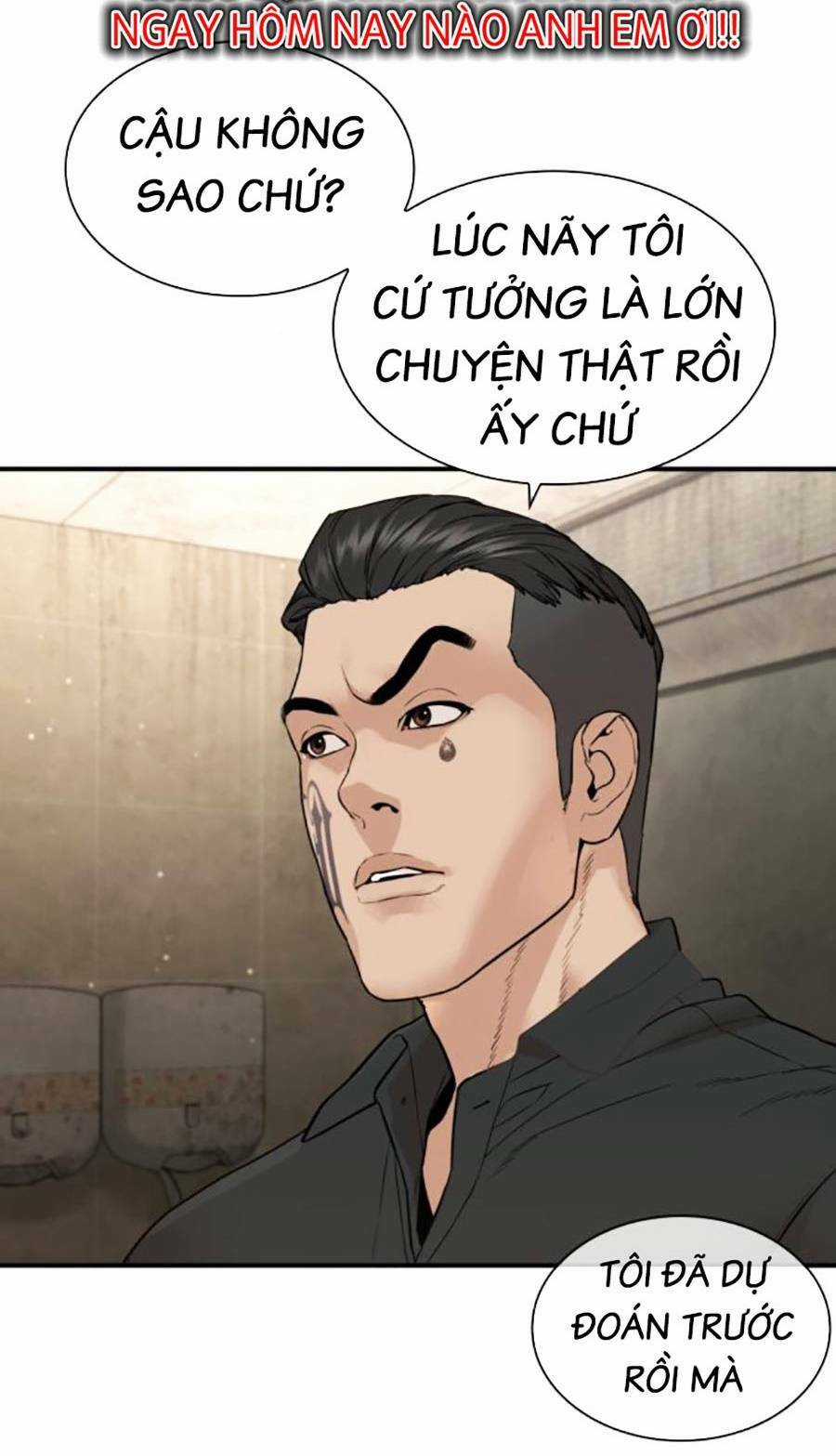 Cách Chiến Thắng Trận Đấu Chapter 201 trang 70