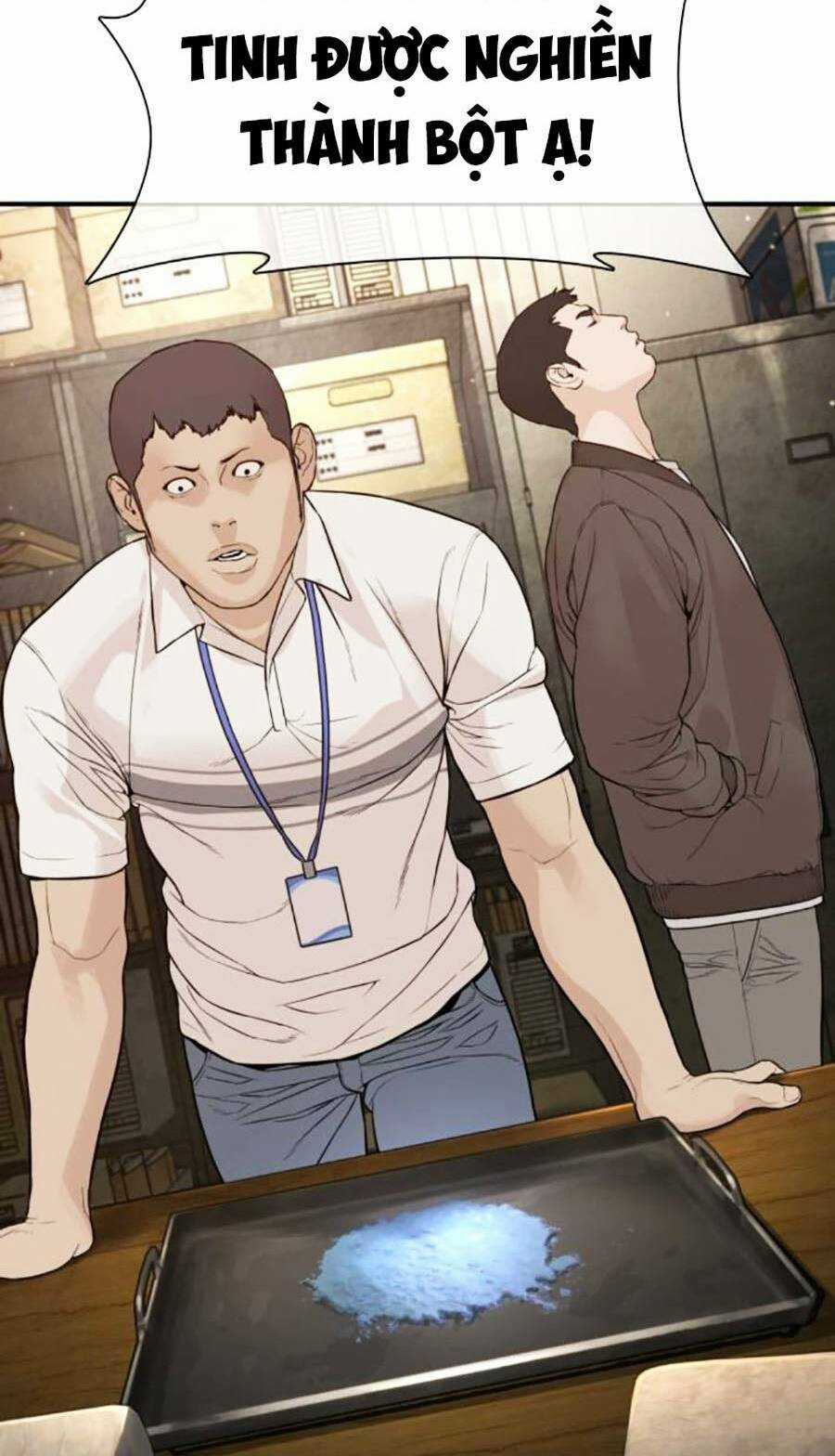 Cách Chiến Thắng Trận Đấu Chapter 201 trang 77