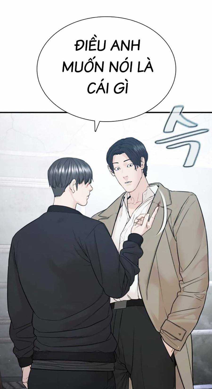 Cách Chiến Thắng Trận Đấu Chapter 201 trang 8