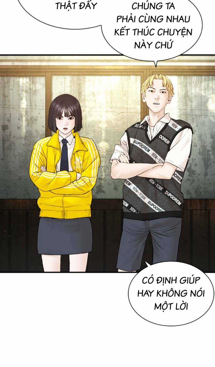 Cách Chiến Thắng Trận Đấu Chapter 202 trang 112