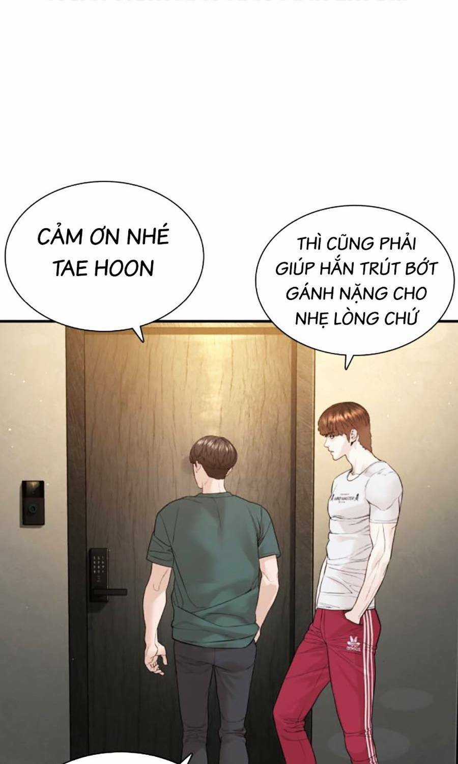 Cách Chiến Thắng Trận Đấu Chapter 202 trang 124