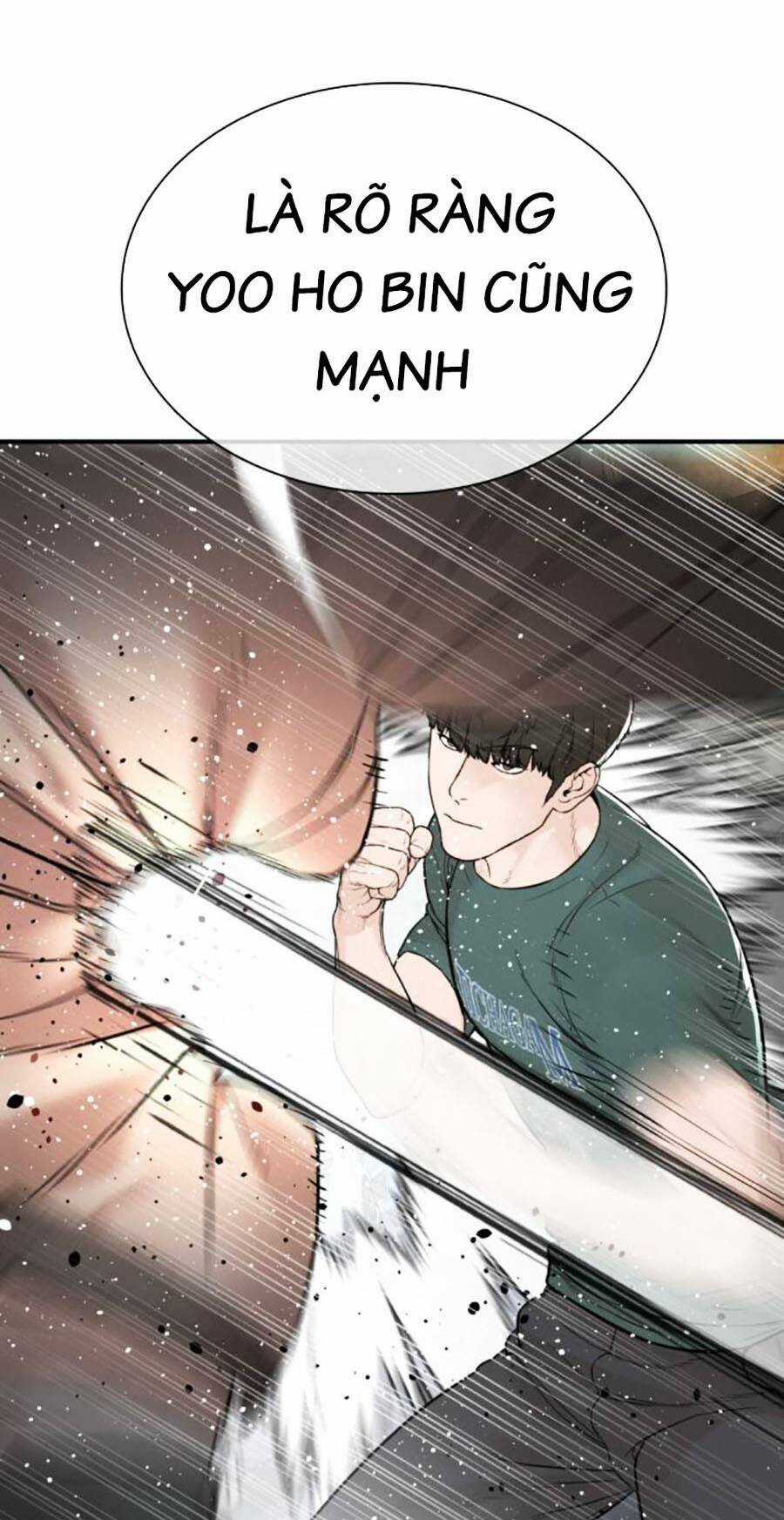 Cách Chiến Thắng Trận Đấu Chapter 202 trang 35