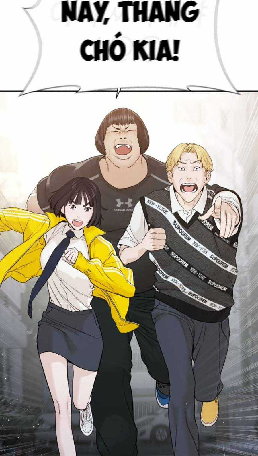 Cách Chiến Thắng Trận Đấu Chapter 202 trang 63