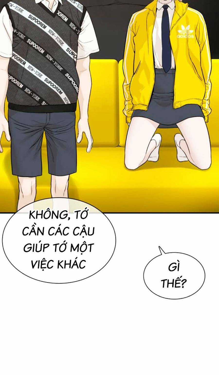 Cách Chiến Thắng Trận Đấu Chapter 202 trang 85