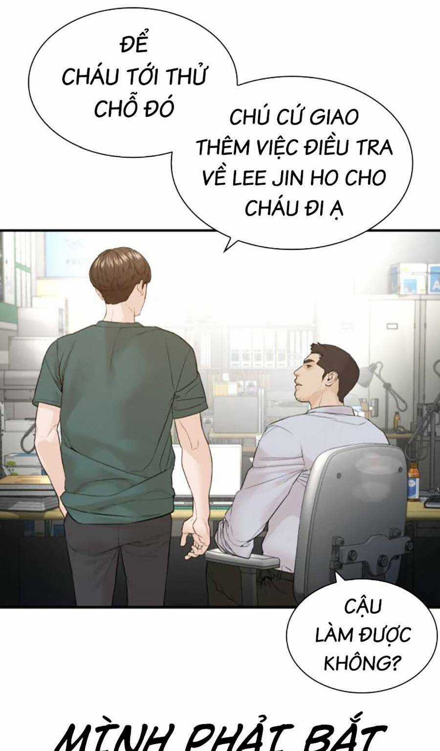 Cách Chiến Thắng Trận Đấu Chapter 202 trang 95