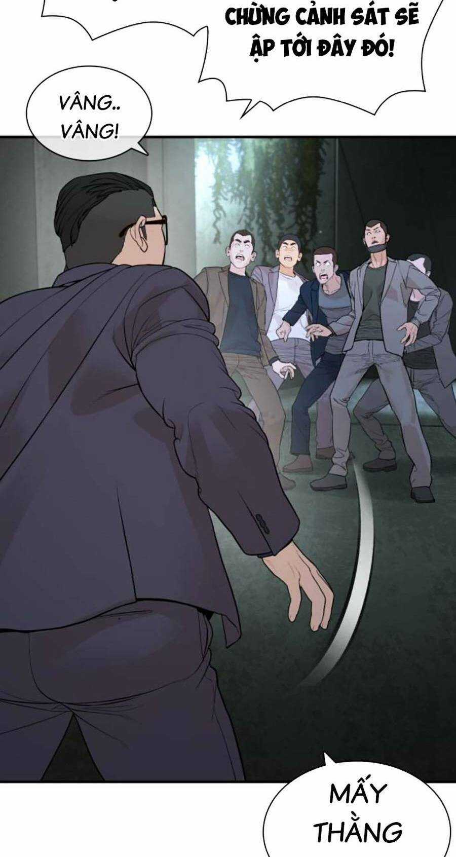 Cách Chiến Thắng Trận Đấu Chapter 203 trang 112