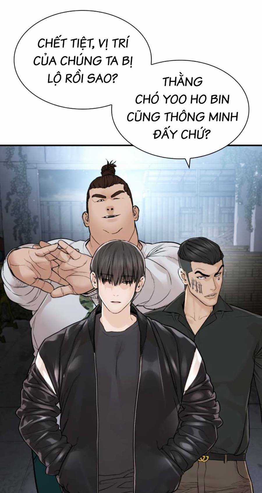 Cách Chiến Thắng Trận Đấu Chapter 203 trang 123