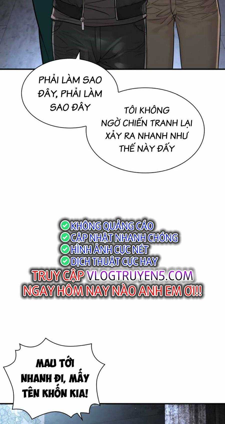 Cách Chiến Thắng Trận Đấu Chapter 203 trang 124