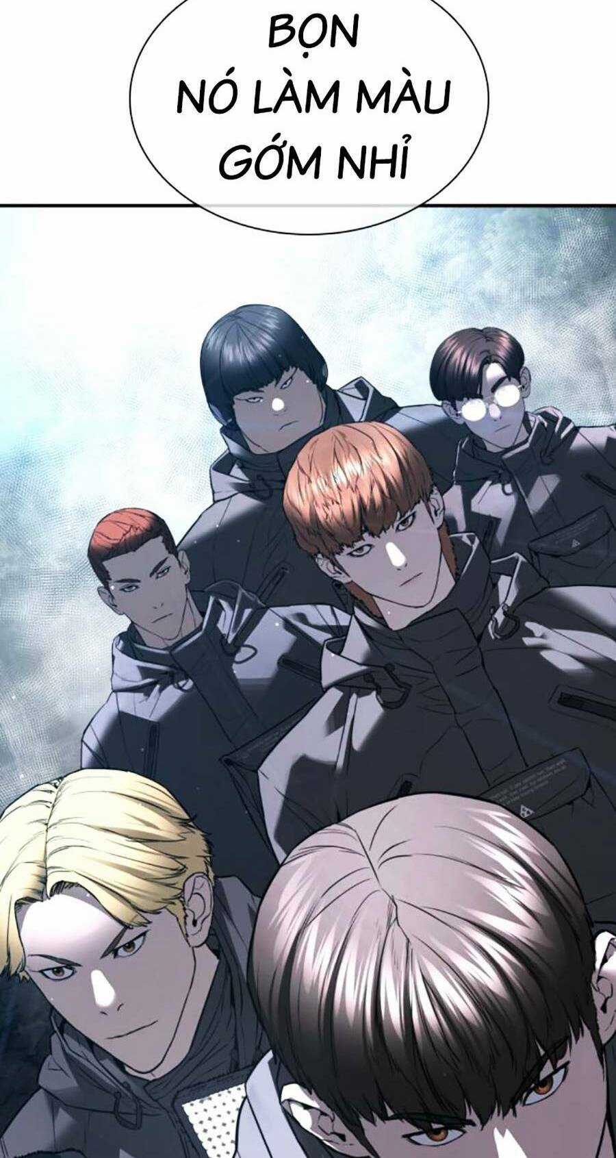 Cách Chiến Thắng Trận Đấu Chapter 203 trang 126