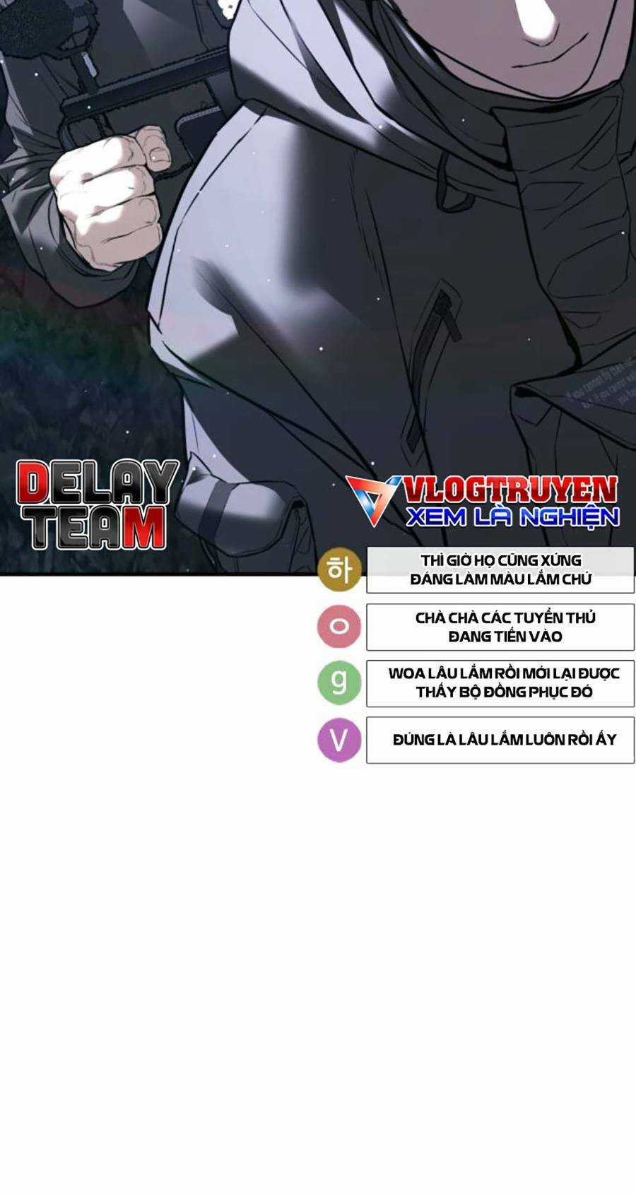 Cách Chiến Thắng Trận Đấu Chapter 203 trang 127