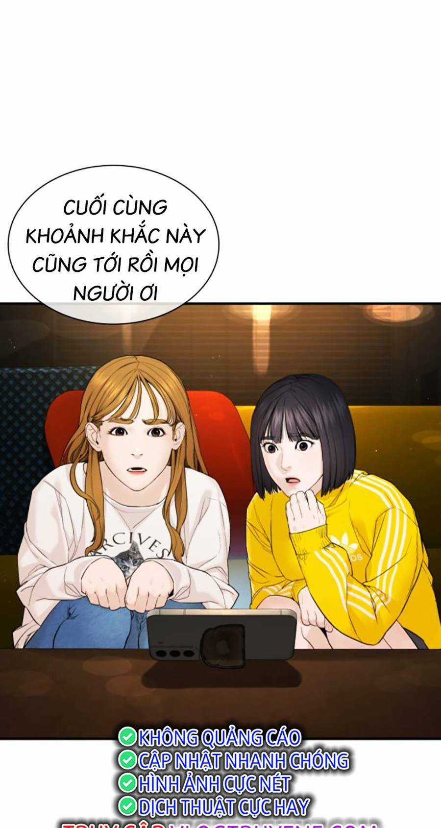 Cách Chiến Thắng Trận Đấu Chapter 203 trang 129