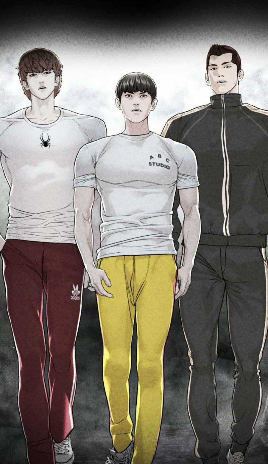 Cách Chiến Thắng Trận Đấu Chapter 203 trang 15