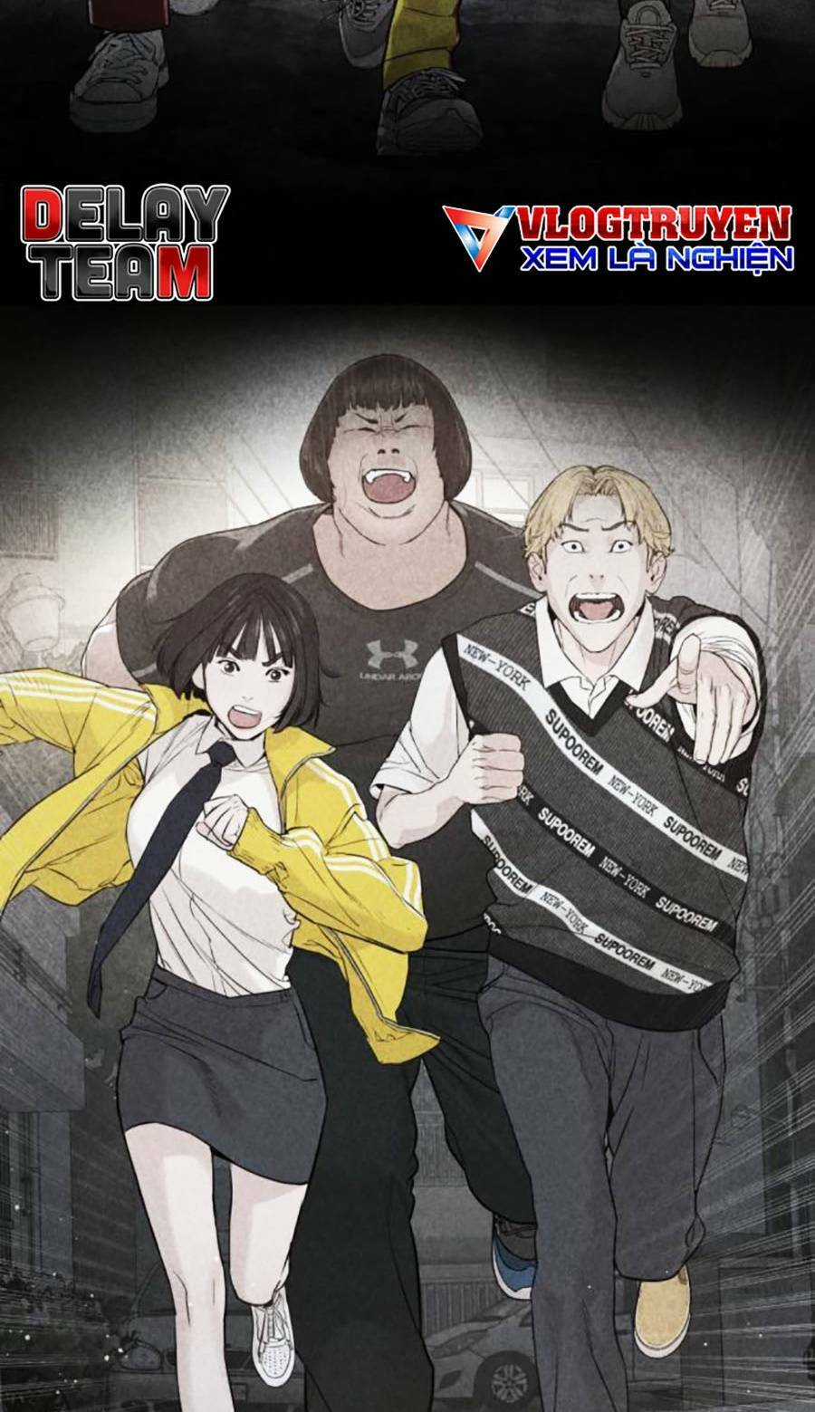 Cách Chiến Thắng Trận Đấu Chapter 203 trang 16