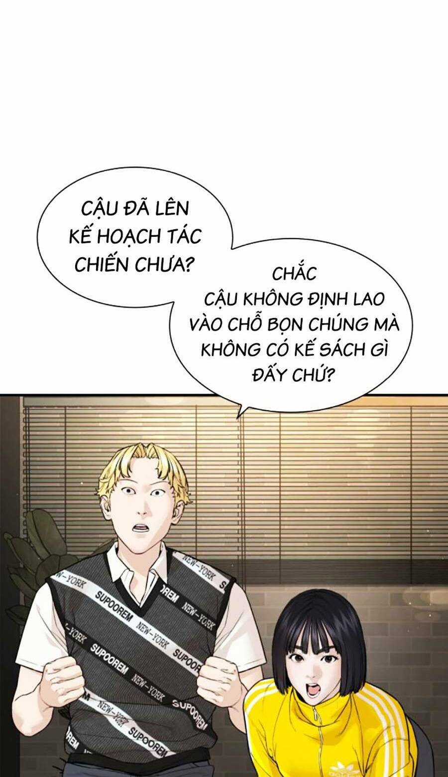Cách Chiến Thắng Trận Đấu Chapter 203 trang 21