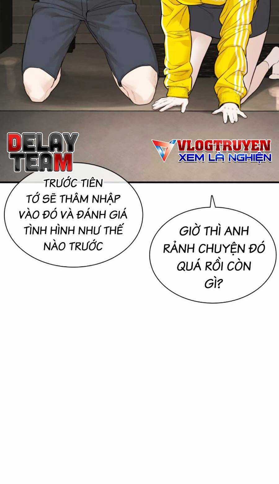 Cách Chiến Thắng Trận Đấu Chapter 203 trang 22