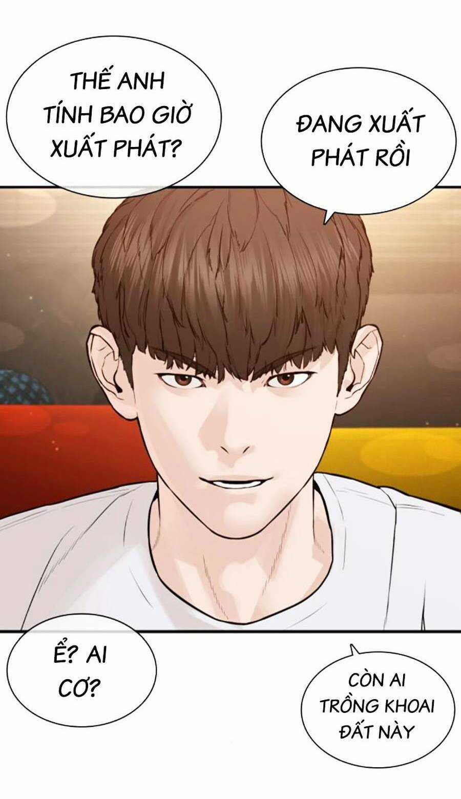 Cách Chiến Thắng Trận Đấu Chapter 203 trang 23