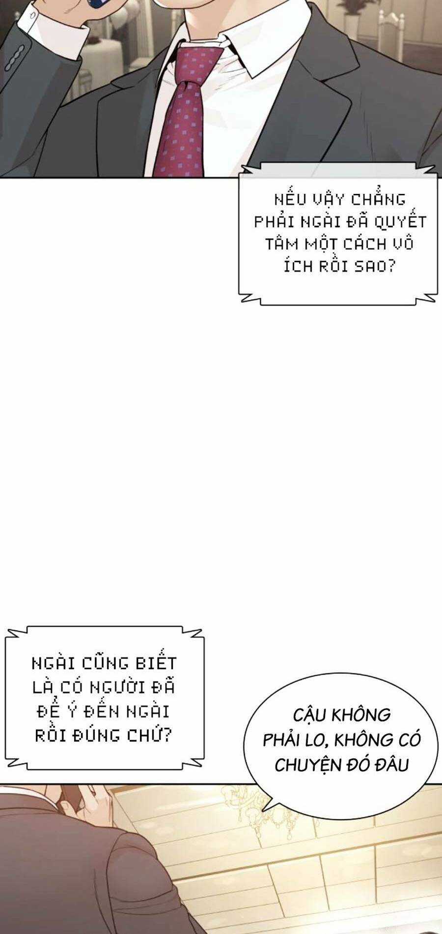 Cách Chiến Thắng Trận Đấu Chapter 203 trang 43