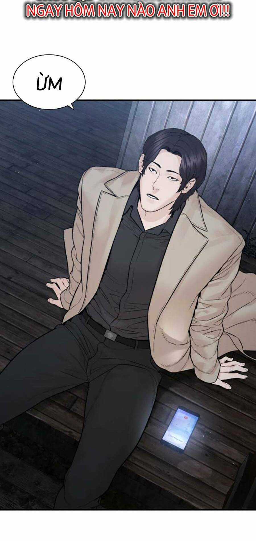 Cách Chiến Thắng Trận Đấu Chapter 203 trang 47