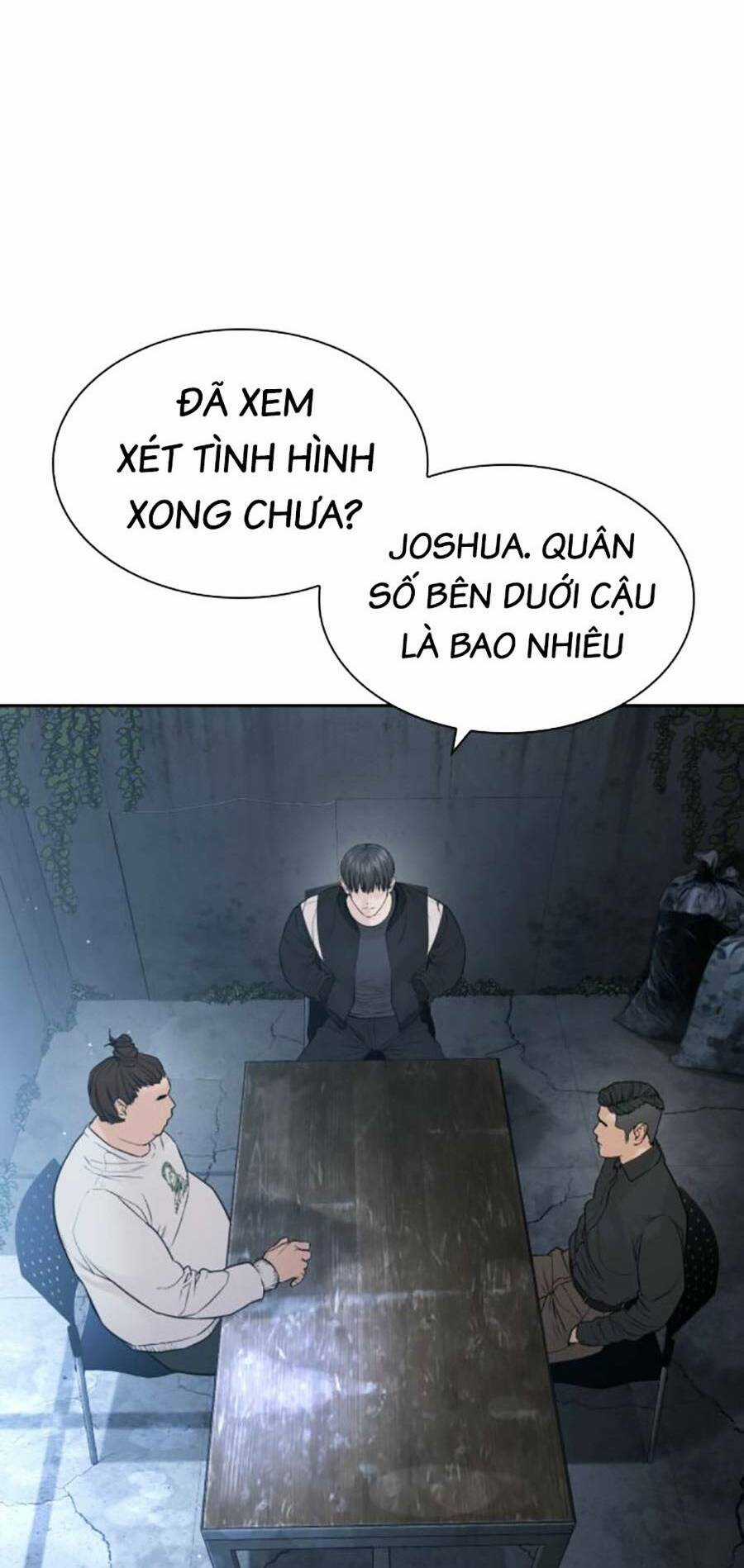 Cách Chiến Thắng Trận Đấu Chapter 203 trang 55
