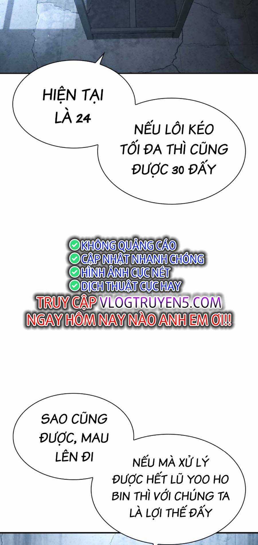 Cách Chiến Thắng Trận Đấu Chapter 203 trang 56