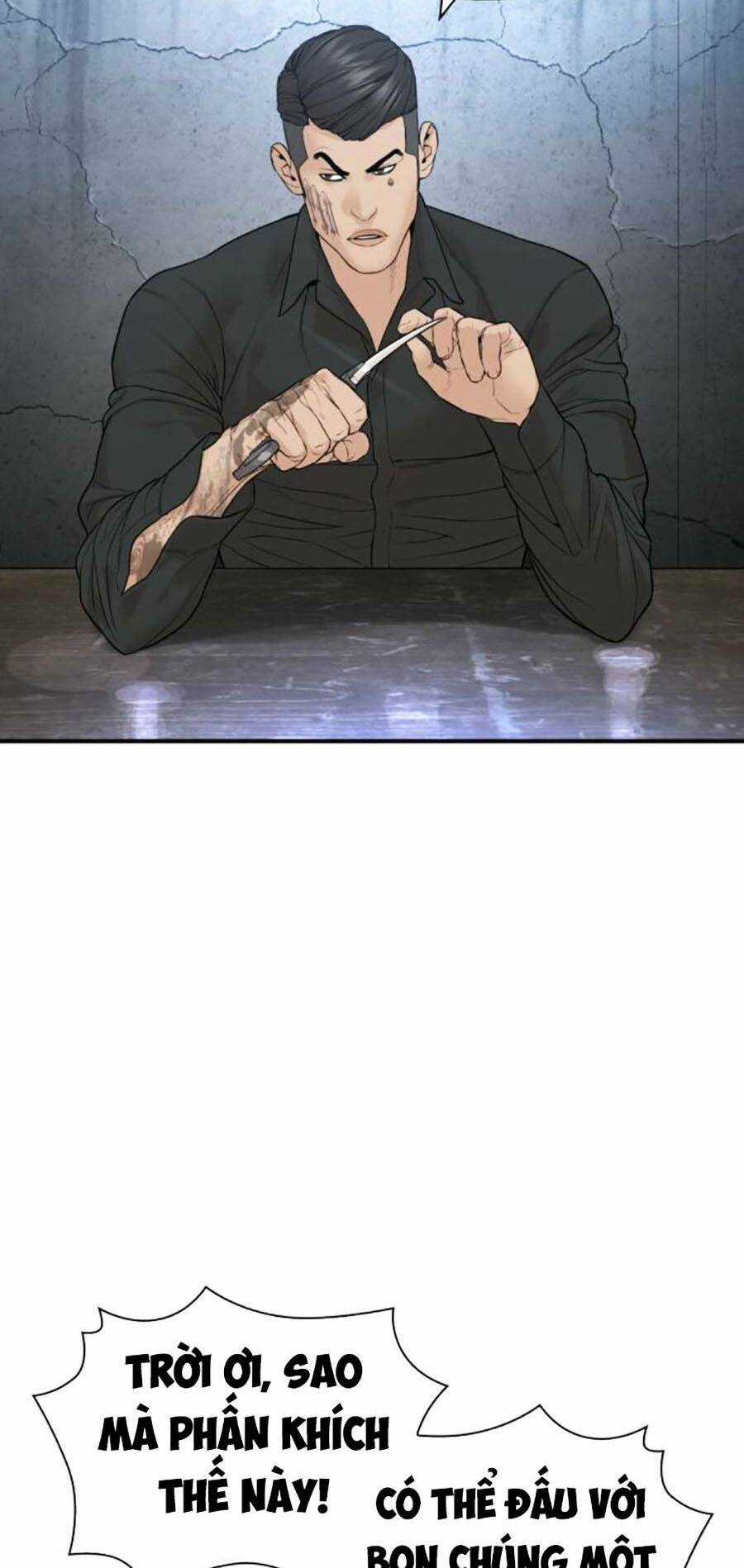 Cách Chiến Thắng Trận Đấu Chapter 203 trang 57